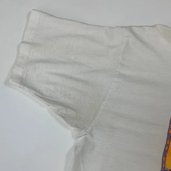 1992 “A Delicate Balance” T Shirt - Picture 4 of 4